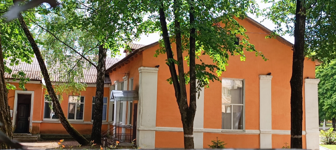 Минск, Улица Белинского, 11 корп. 14
