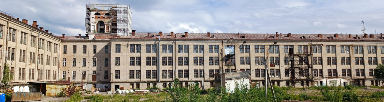 Минск, Красная улица, 23 / Улица Веры Хоружей, 1