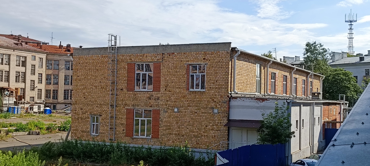 Минск, Красная улица, 23 корп. 5