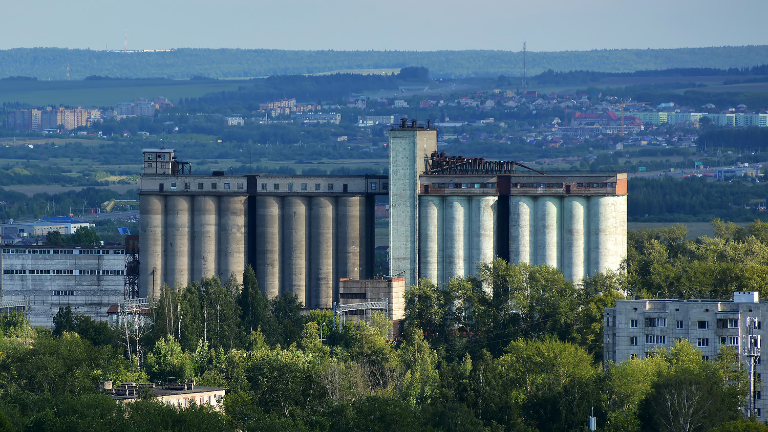 Пермь, 1-я Бахаревская улица, 53 корп. *