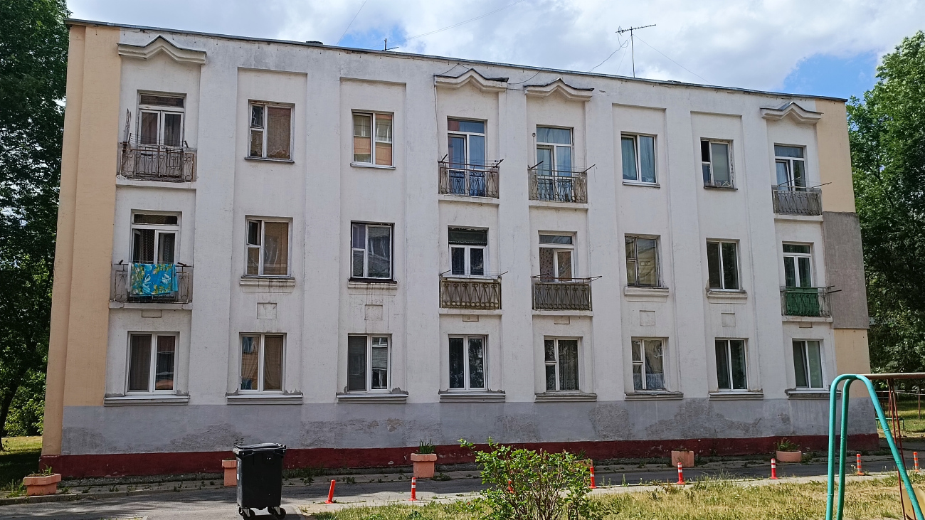 Минск, Фабричная улица, 17