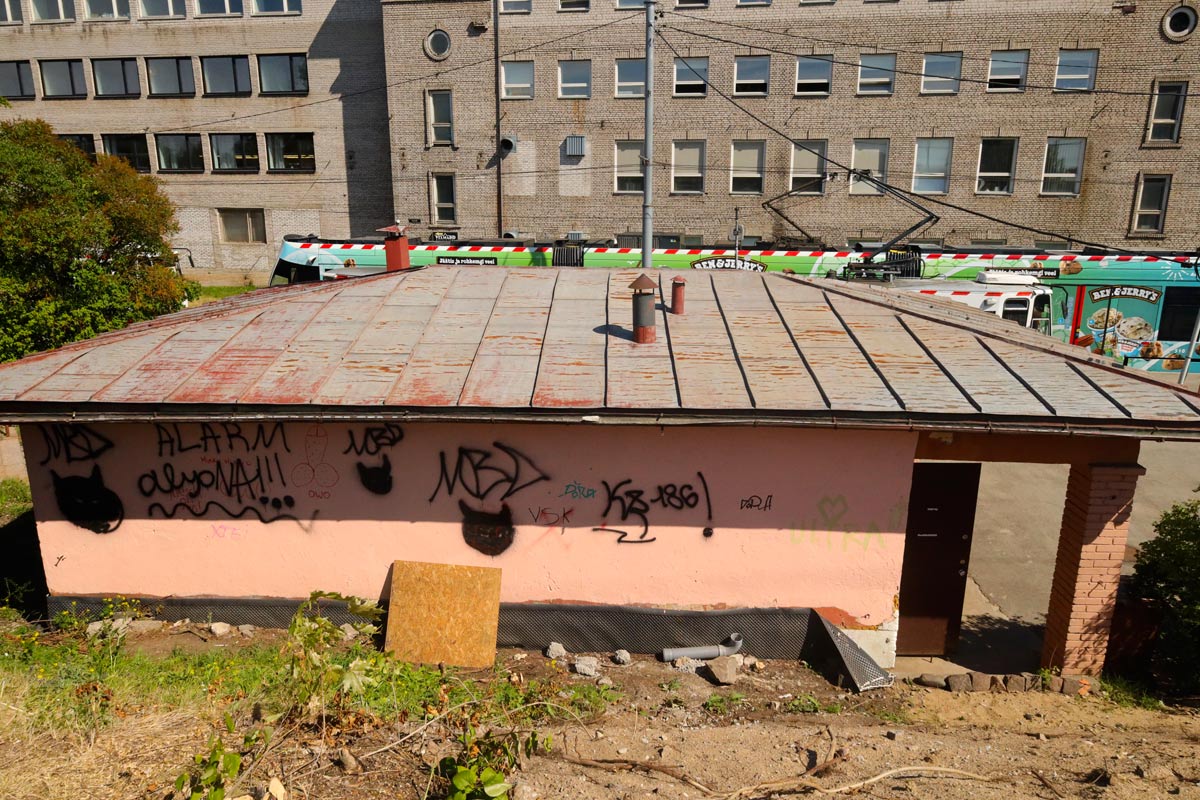 Таллин, Tondi, 17a