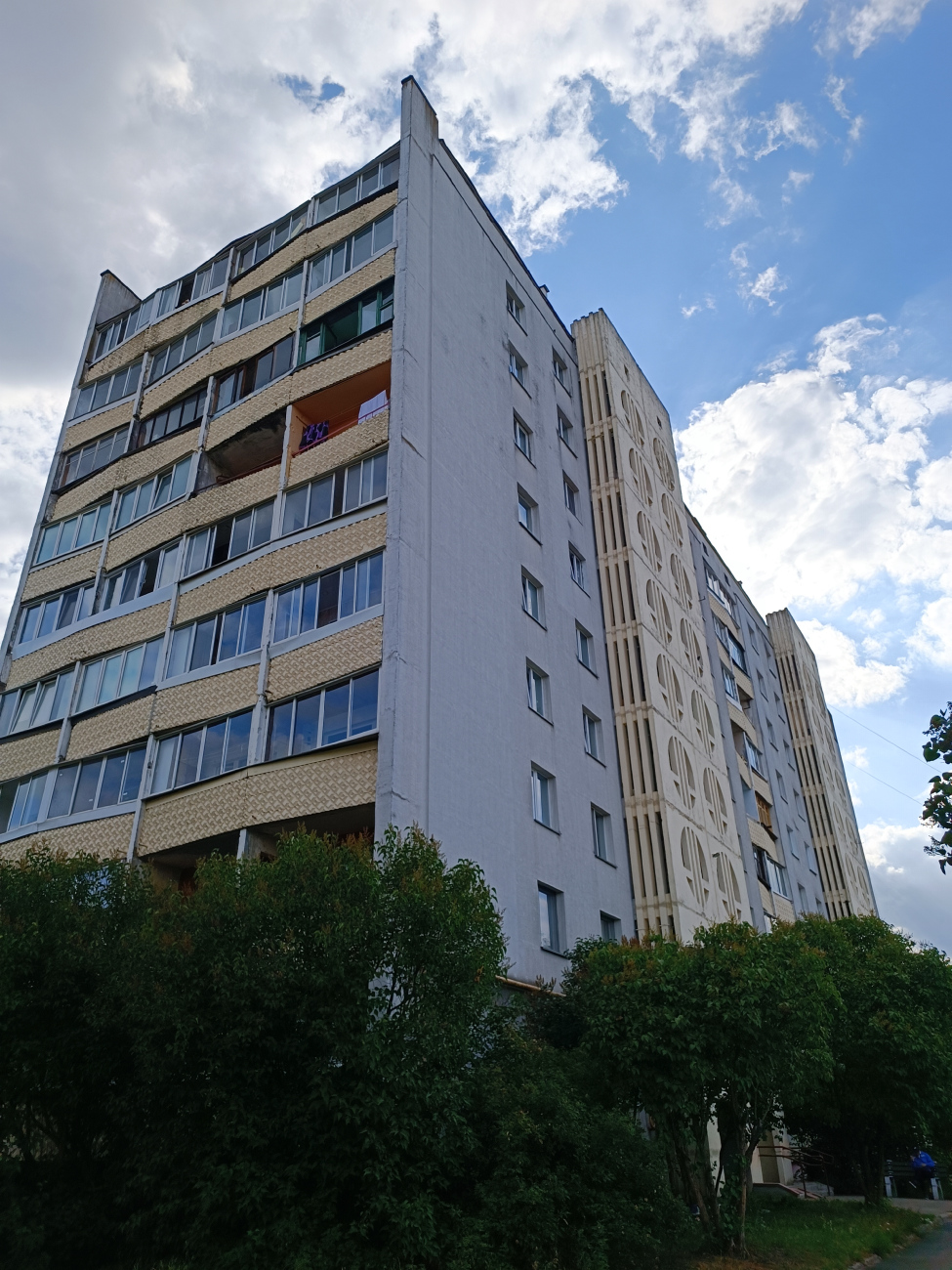 Минск, Улица Михася Лынькова, 43