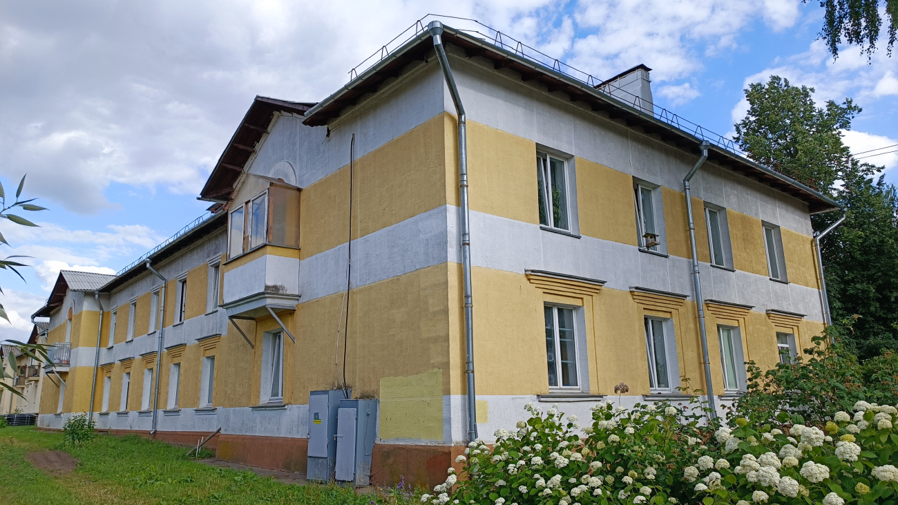 Минск, Улица Михася Лынькова, 49