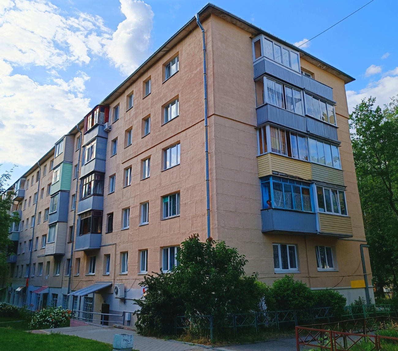Минск, Улица Михася Лынькова, 59