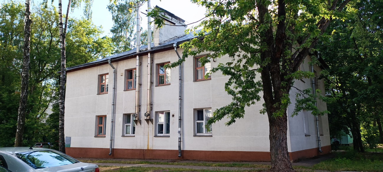 Минск, Улица Михася Лынькова, 75