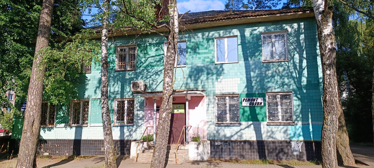 Минск, Улица Михася Лынькова, 77