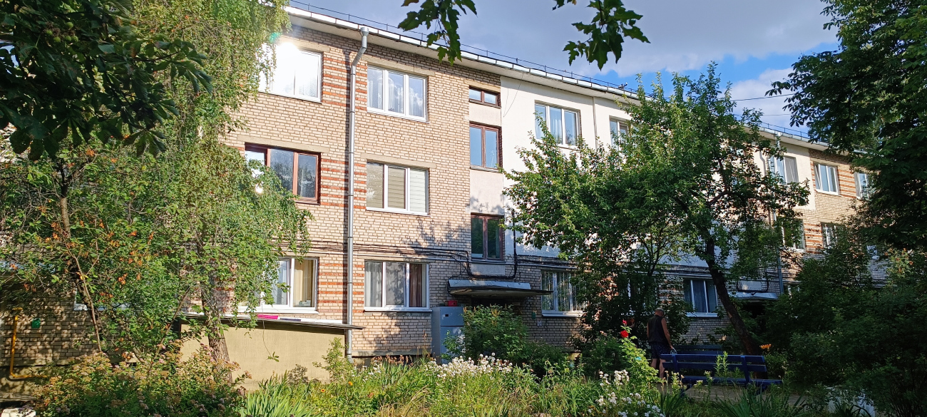 Минск, Улица Михася Лынькова, 91