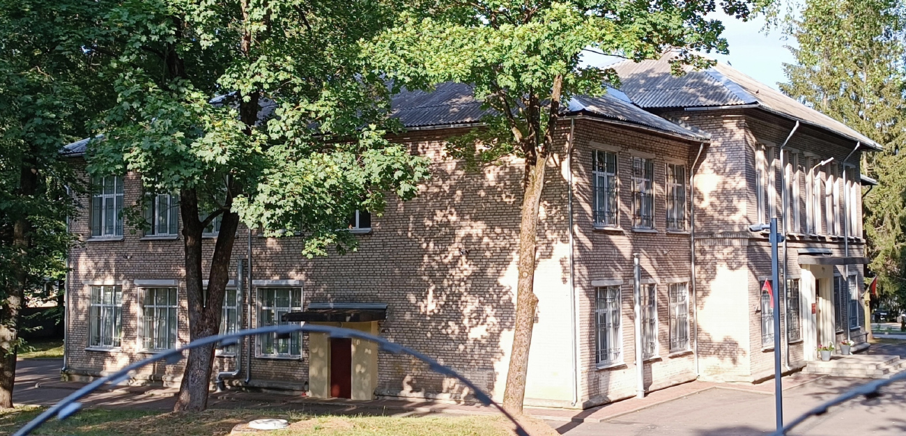 Минск, Улица Михася Лынькова, 73