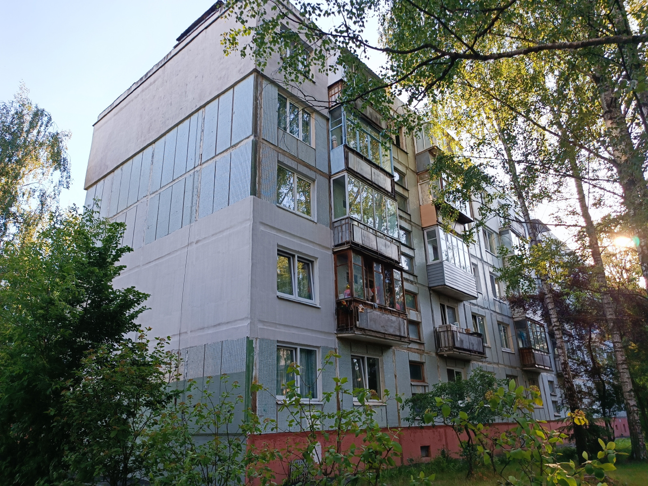 Минск, Улица Михася Лынькова, 85 корп. 2