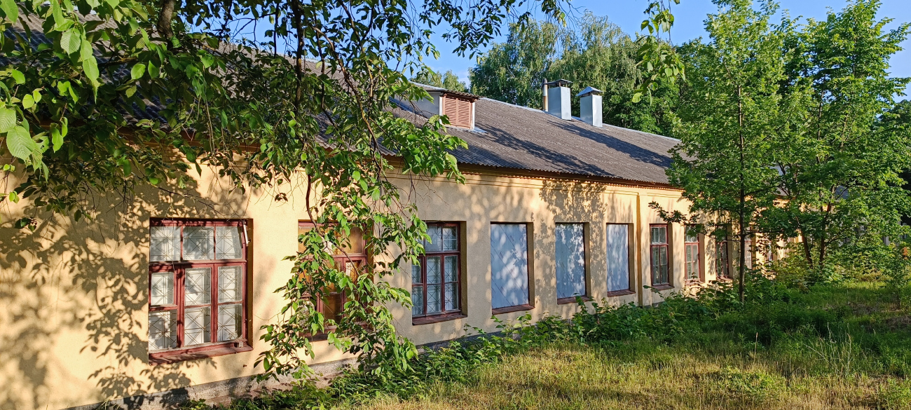 Минск, Улица Михася Лынькова, 111А