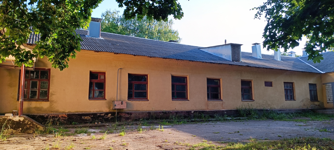 Минск, Улица Михася Лынькова, 111А