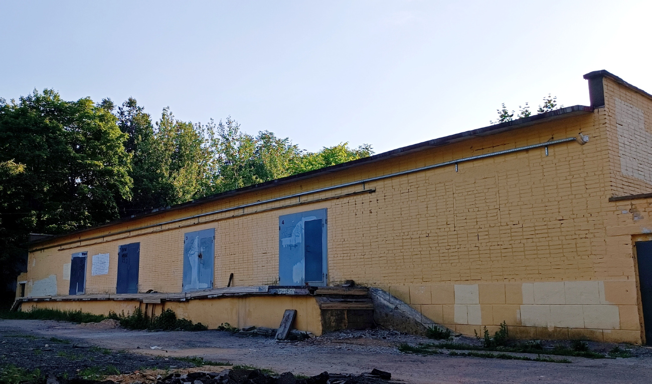 Минск, Улица Михася Лынькова, 111В