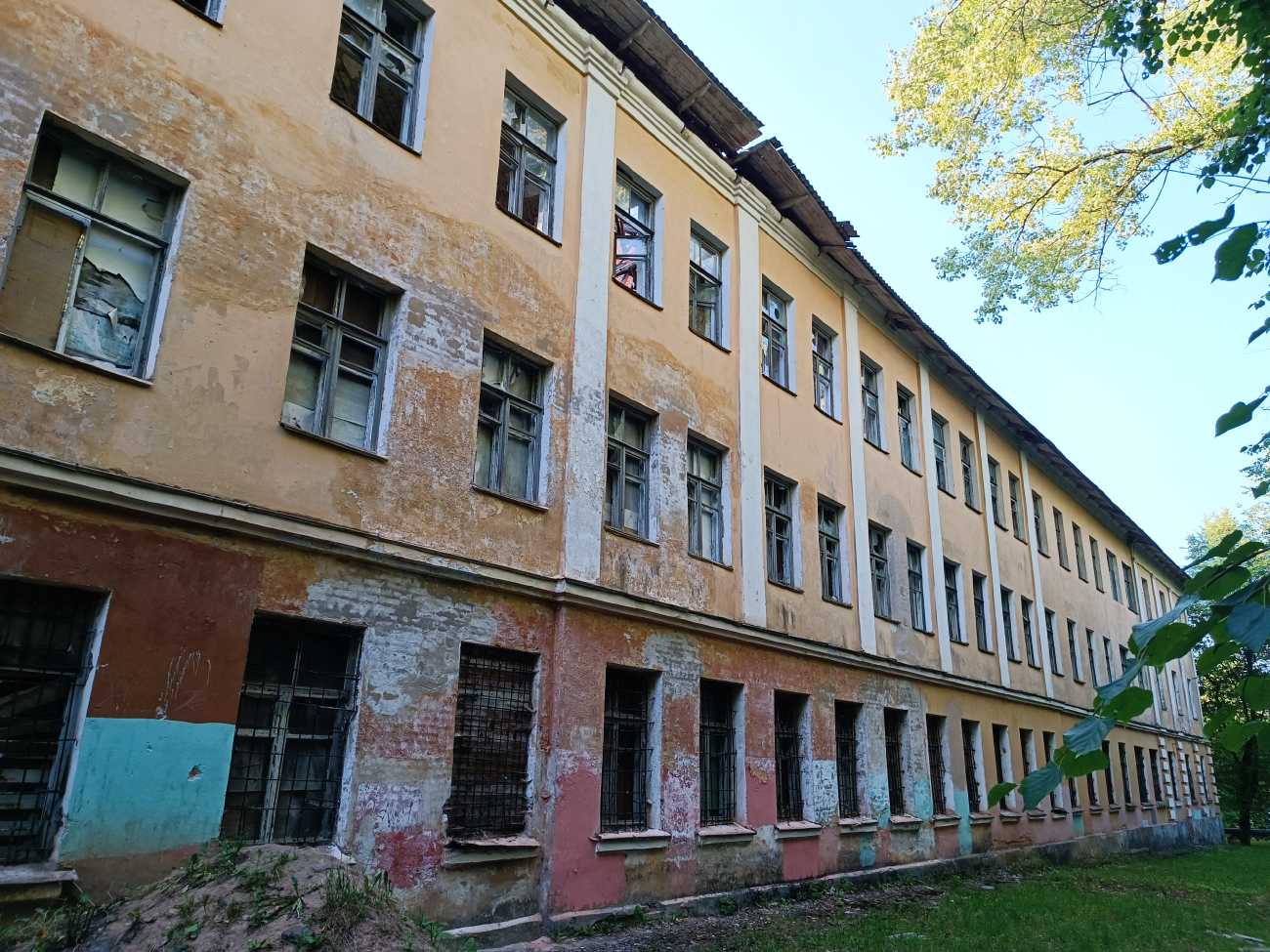 Минск, Улица Михася Лынькова, 111Г