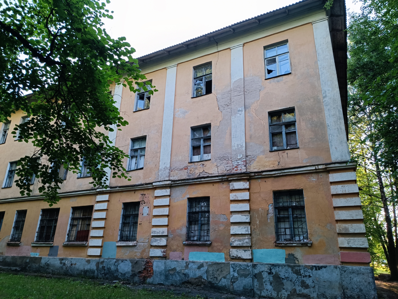Мінск, Улица Михася Лынькова, 111Г