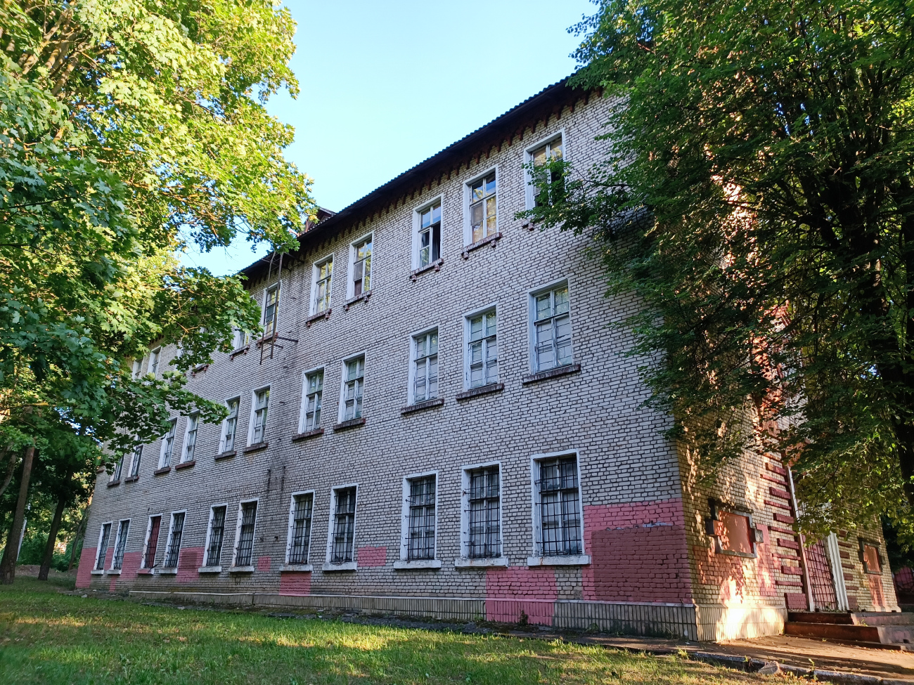 Минск, Улица Михася Лынькова, 111Д