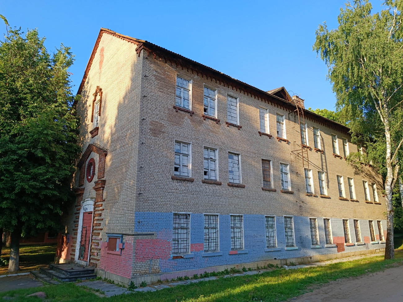 Минск, Улица Михася Лынькова, 111Д