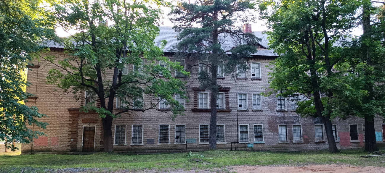 Минск, Улица Михася Лынькова, 111Д
