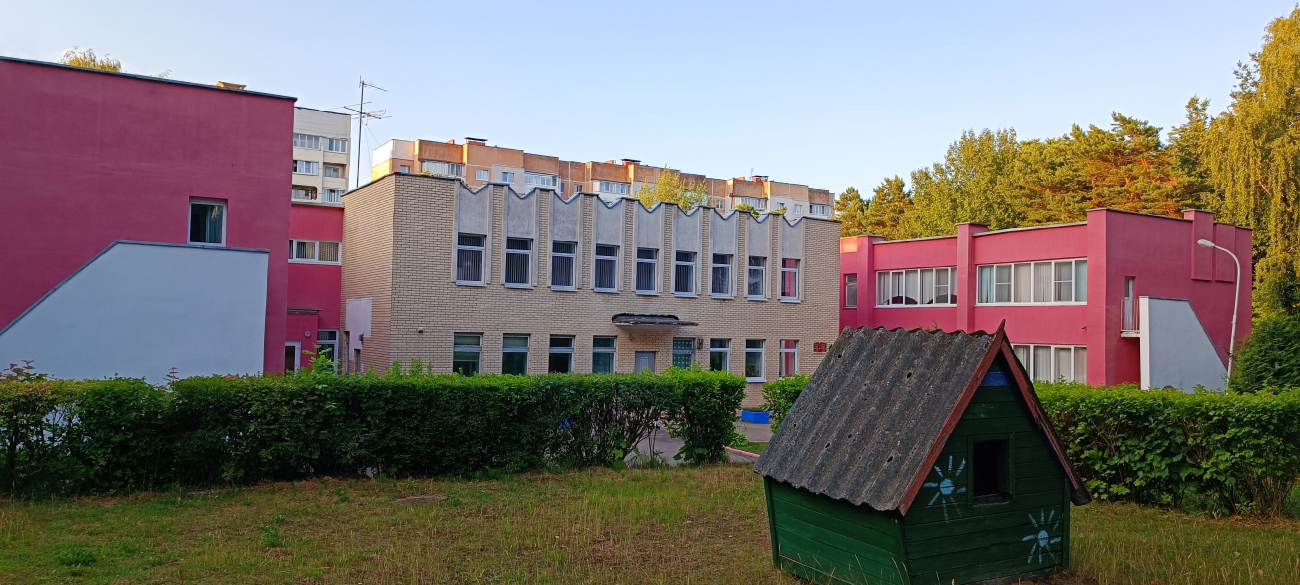 Минск, Улица Михася Лынькова, 115