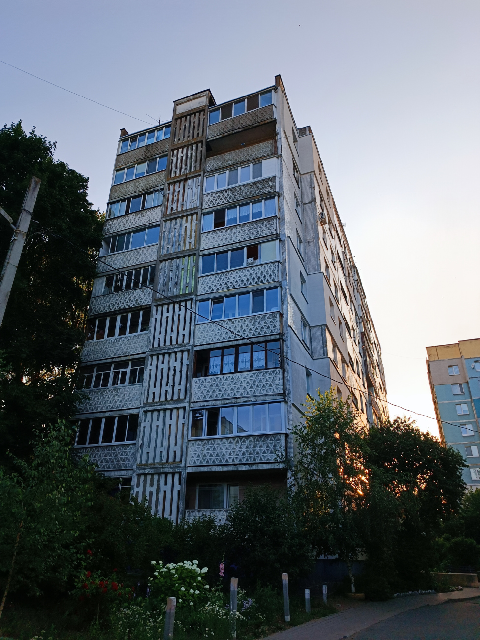 Минск, Улица Михася Лынькова, 111