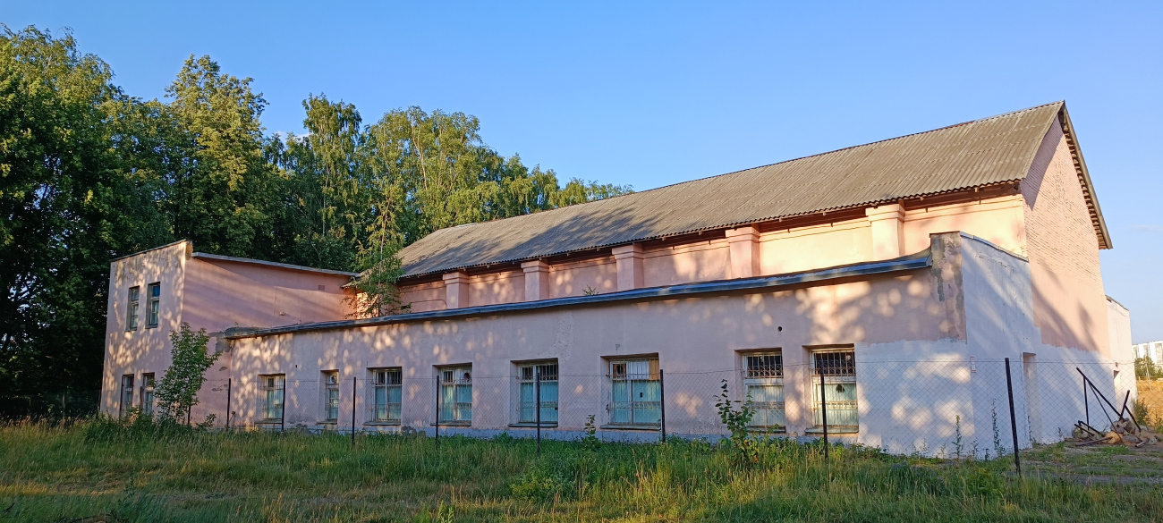 Минск, Улица Михася Лынькова, 111Е