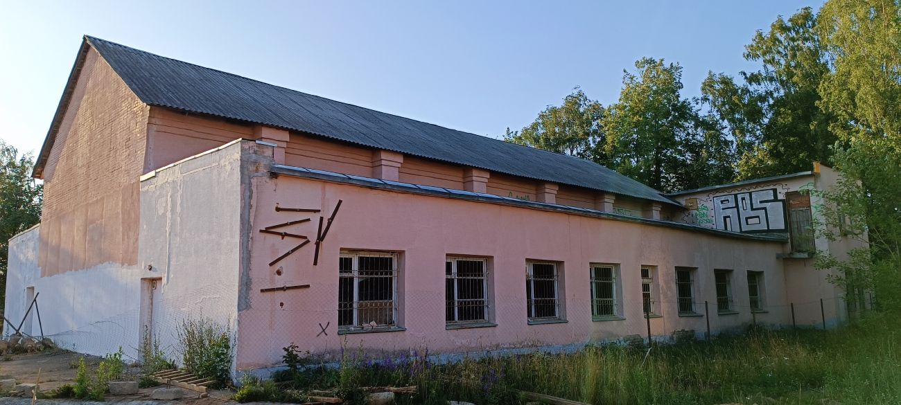 Минск, Улица Михася Лынькова, 111Е