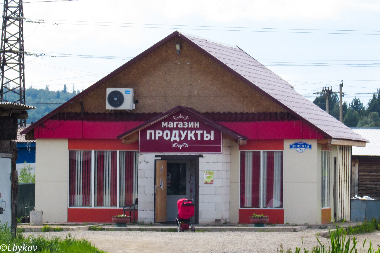 Емельяновский район, прочие н. п., Пос. Кача, Зелëная улица, 9Д