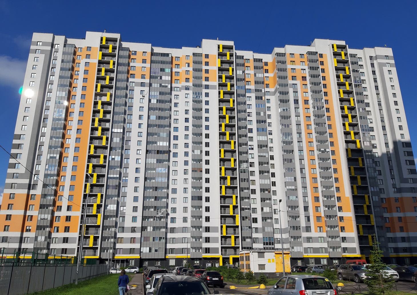 Санкт-Петербург, Южное шоссе, 53 корп. 5