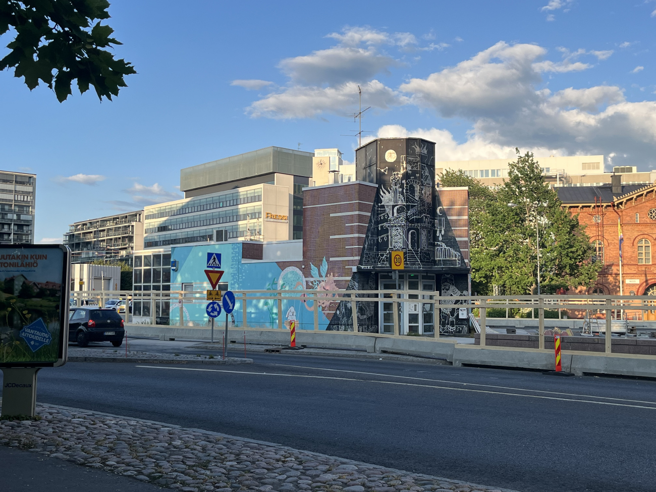 Вантаа, Ratatie, 7