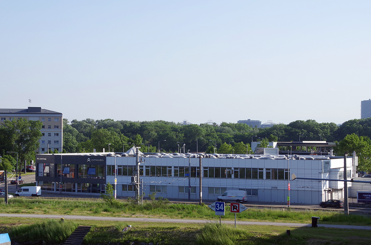 Вена, Handelskai, 386