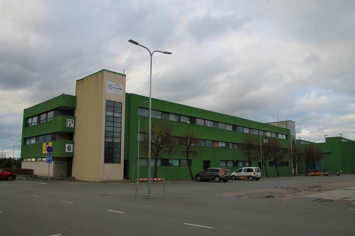 Таллин, Purje, 8/3