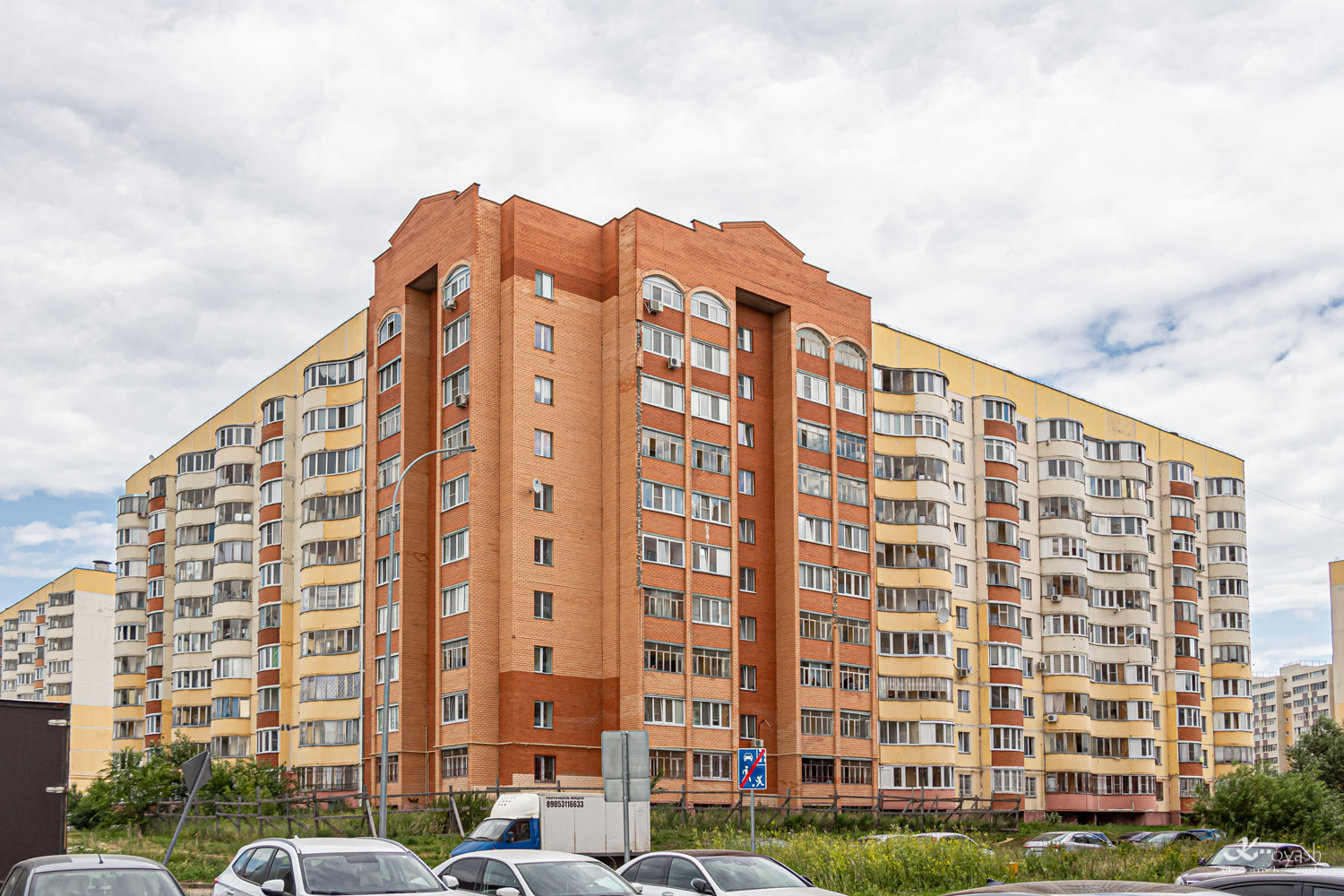 Осиново, Улица Гайсина, 6