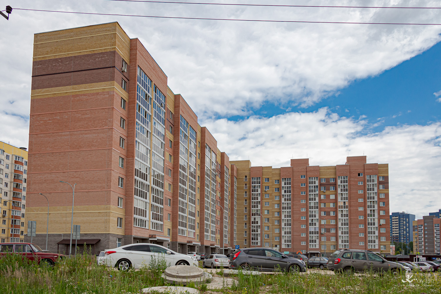 Осиново, Улица Гайсина, 4Б