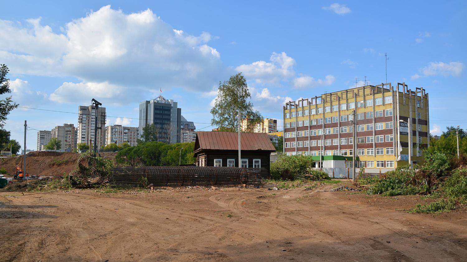 Пермь, Улица Крисанова, 26Б; Улица Луначарского, 105; Улица Пушкина, 115; Улица Пушкина, 113; Улица Пушкина, 112; Улица Уральских партизан, 4; Улица Крылова, 36