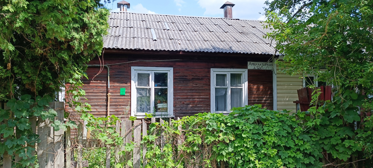 Минск, Амбулаторная улица, 12А