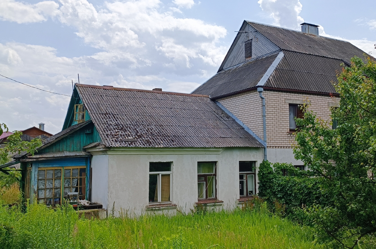 Минск, Лошицкий переулок, 2