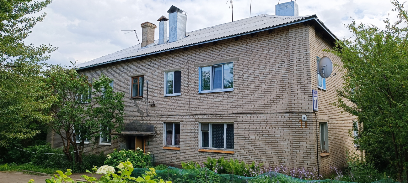 Минск, Лошицкий переулок, 11