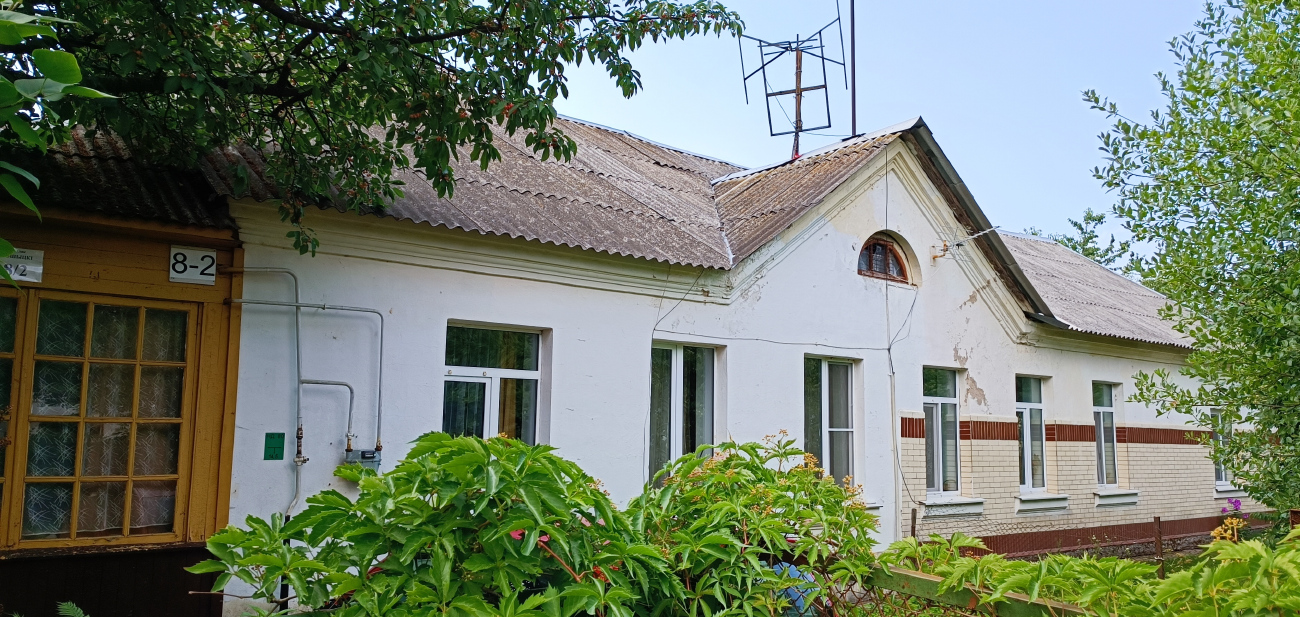 Минск, Лошицкий переулок, 8