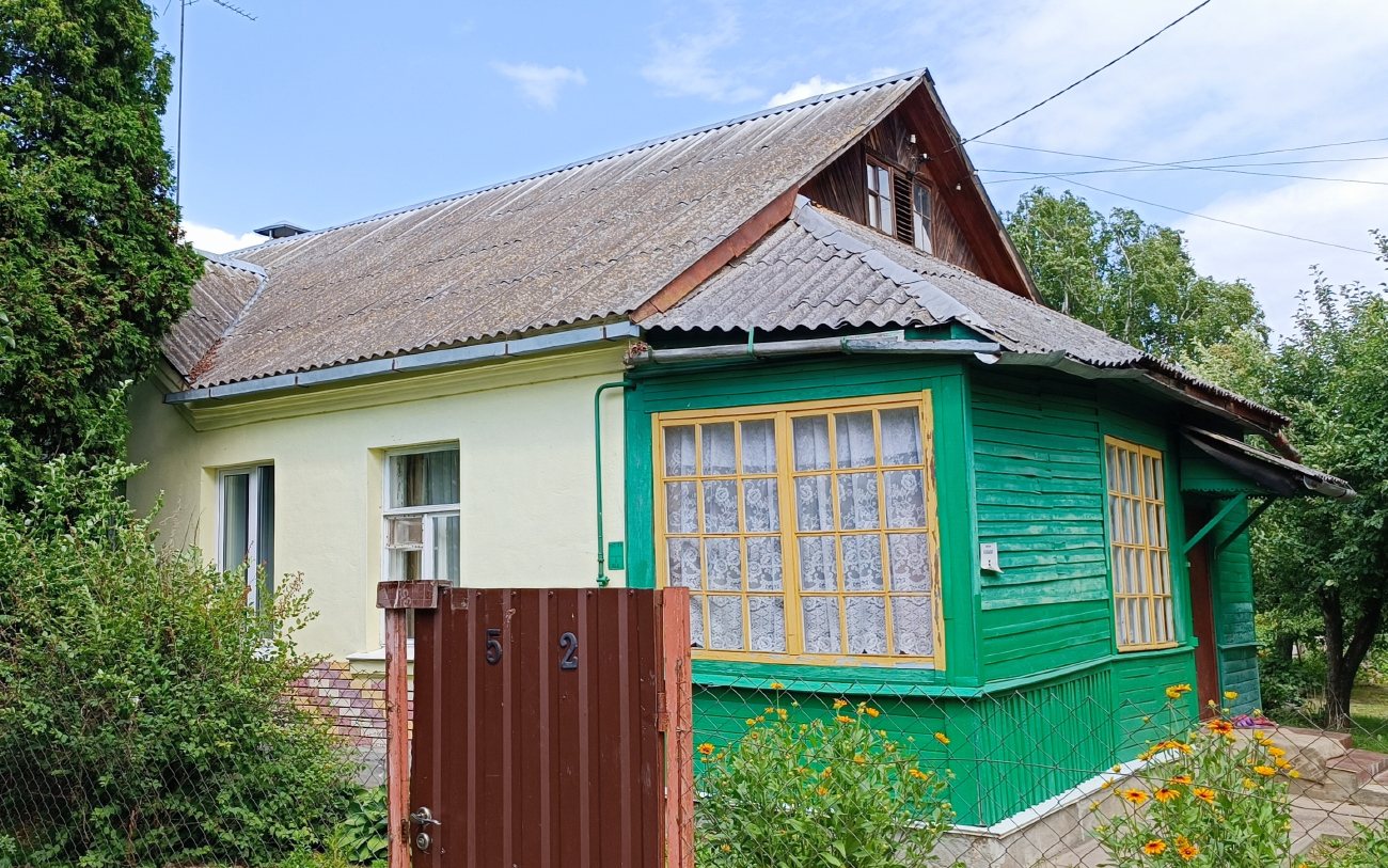 Мінск, Лошицкий переулок, 5