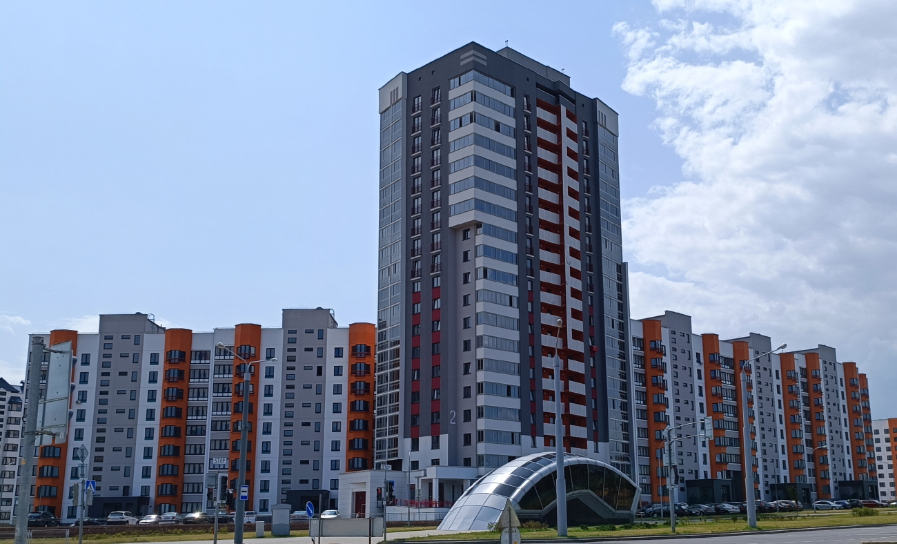 Минск, Улица Аркадия Смолича, 2; Улица Станислава Монюшко, 28; Улица Аркадия Смолича, 4