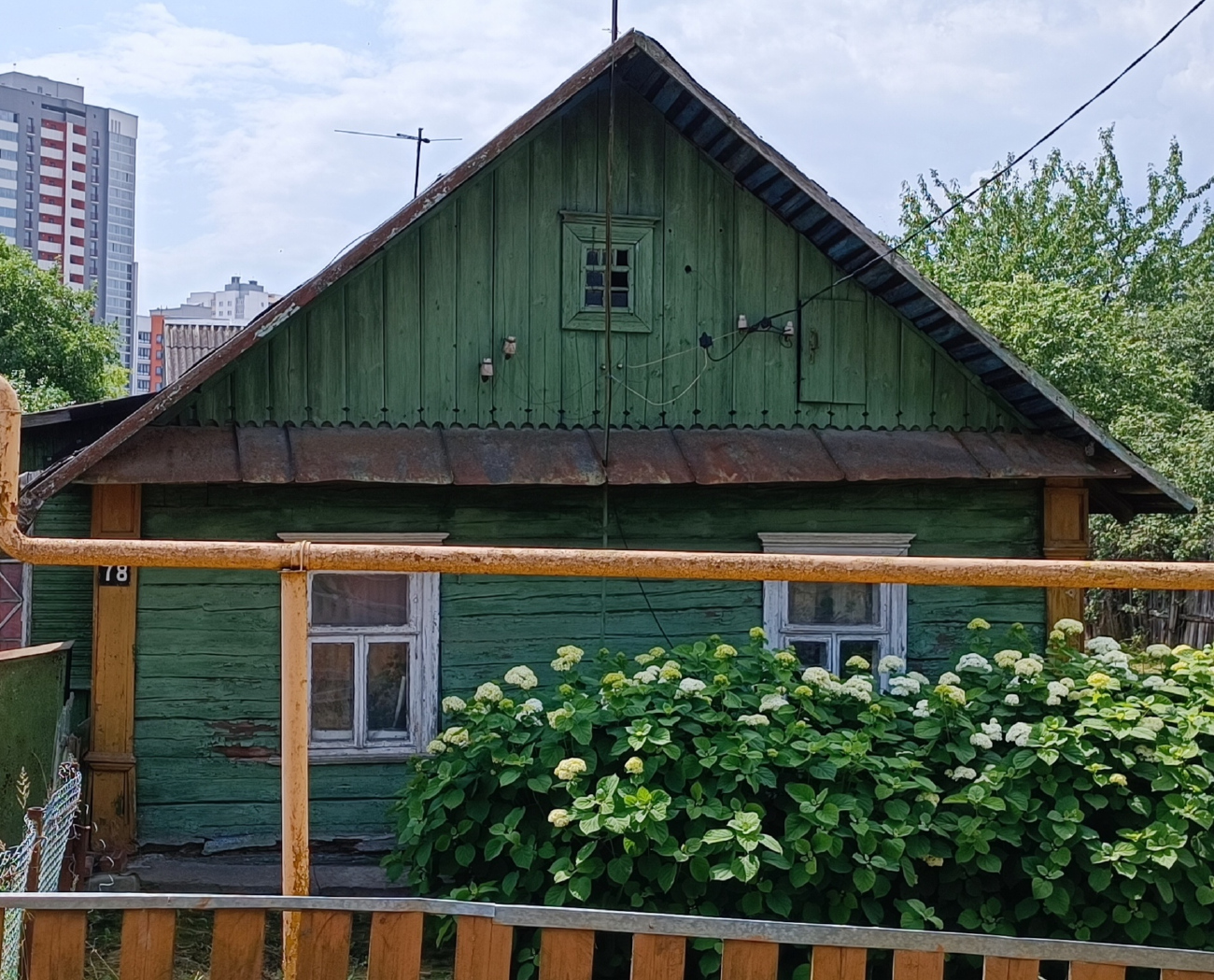 Минск, Улица Чижевских, 78