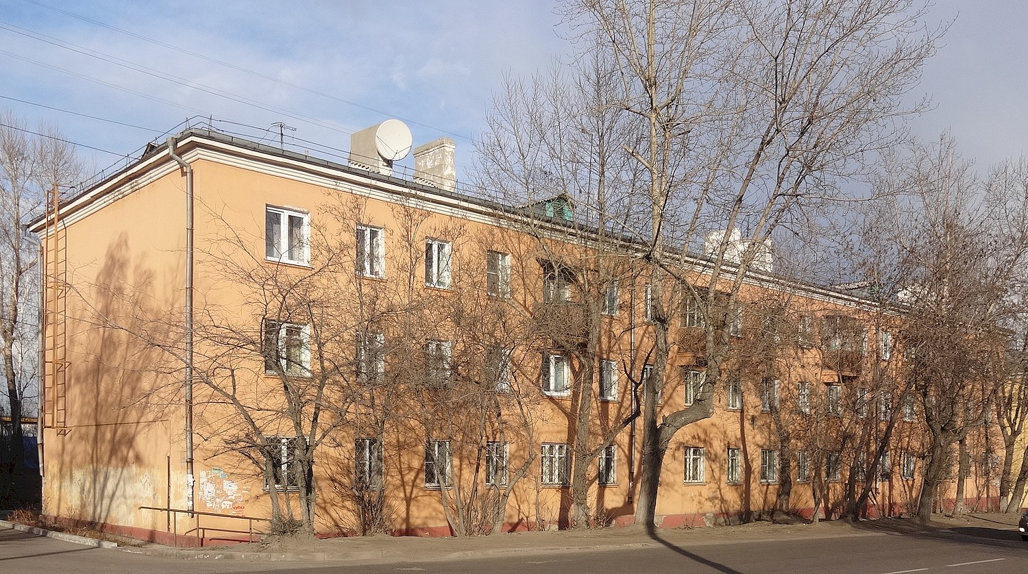 Иркутск, Улица Розы Люксембург, 162