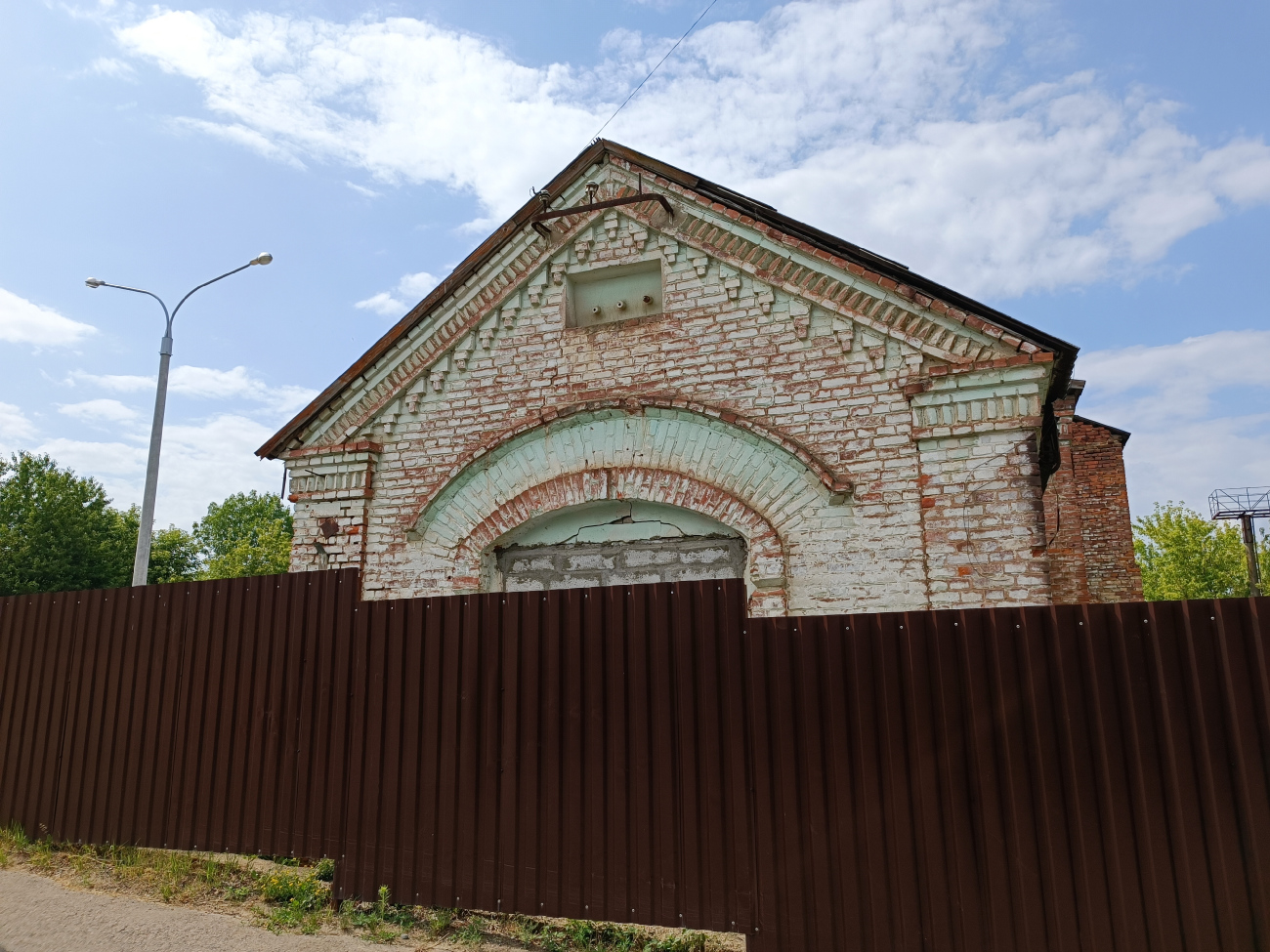 Минск, Улица Чижевских, 17 / Проезд Чижевских, 1