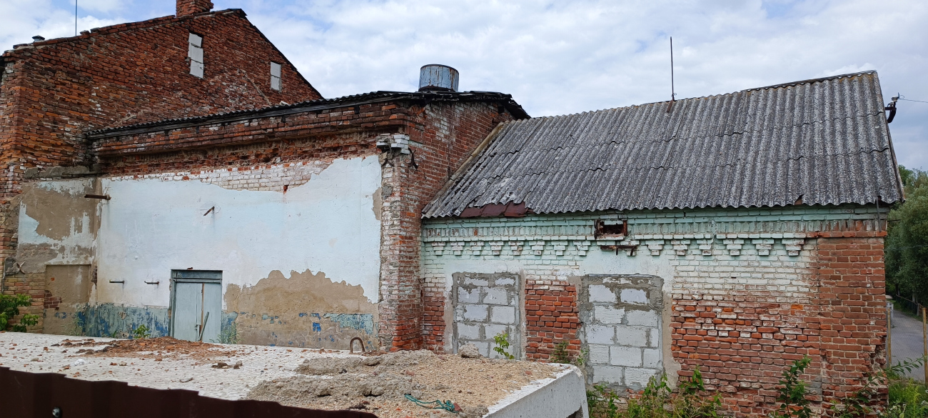 Минск, Улица Чижевских, 17 / Проезд Чижевских, 1