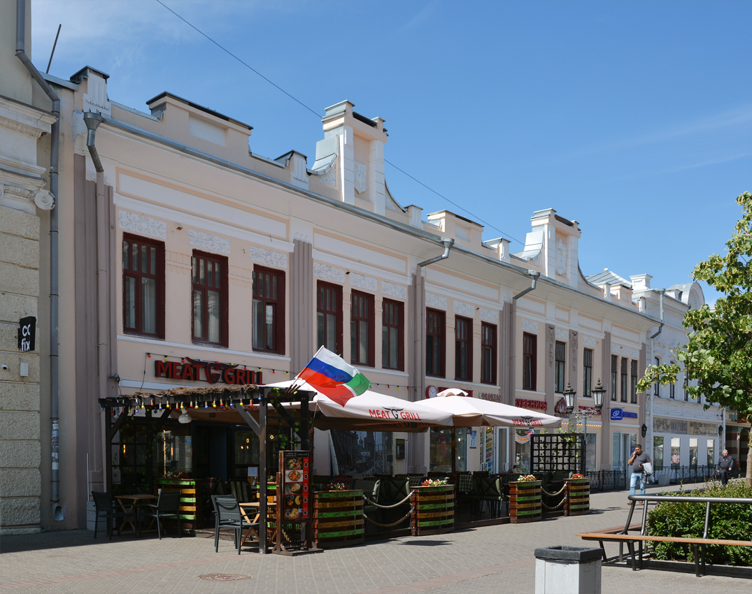 Казань, Улица Баумана, 74
