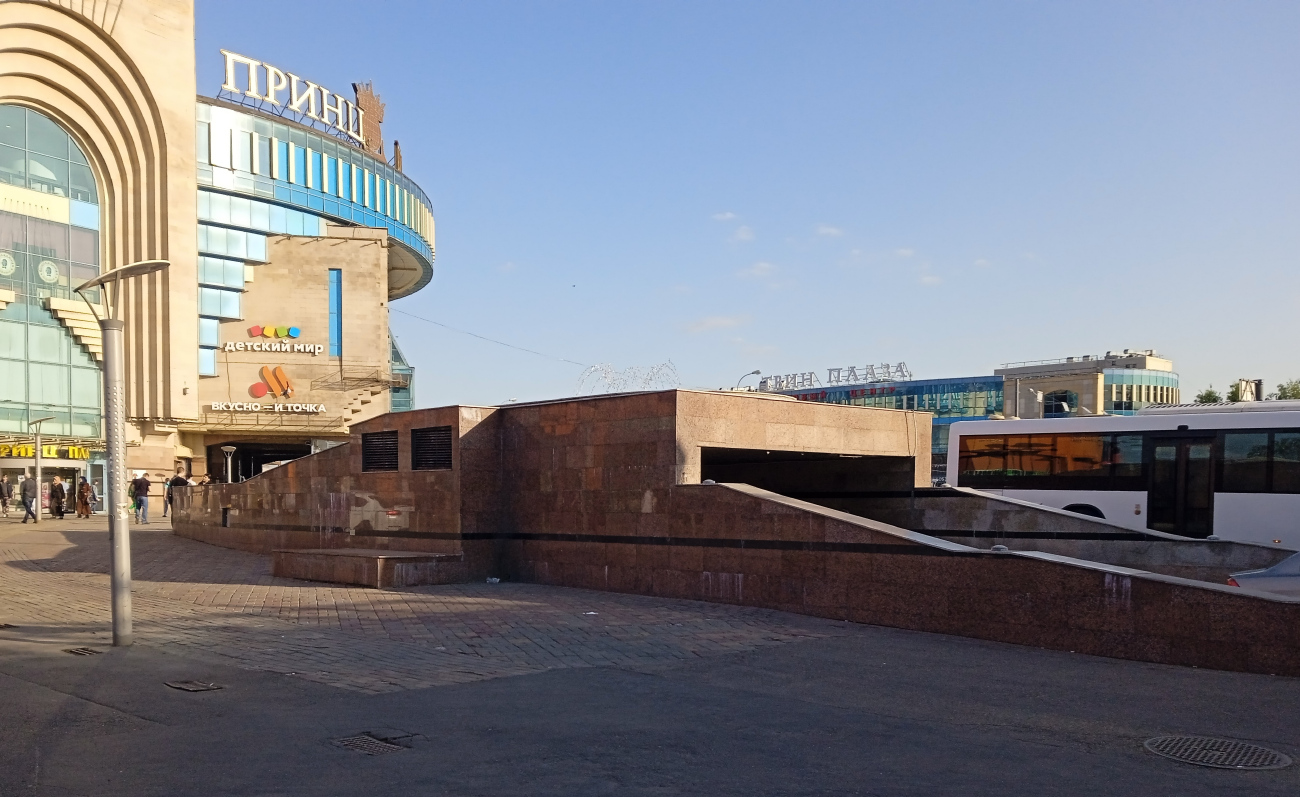 Москва, Профсоюзная улица, 129А