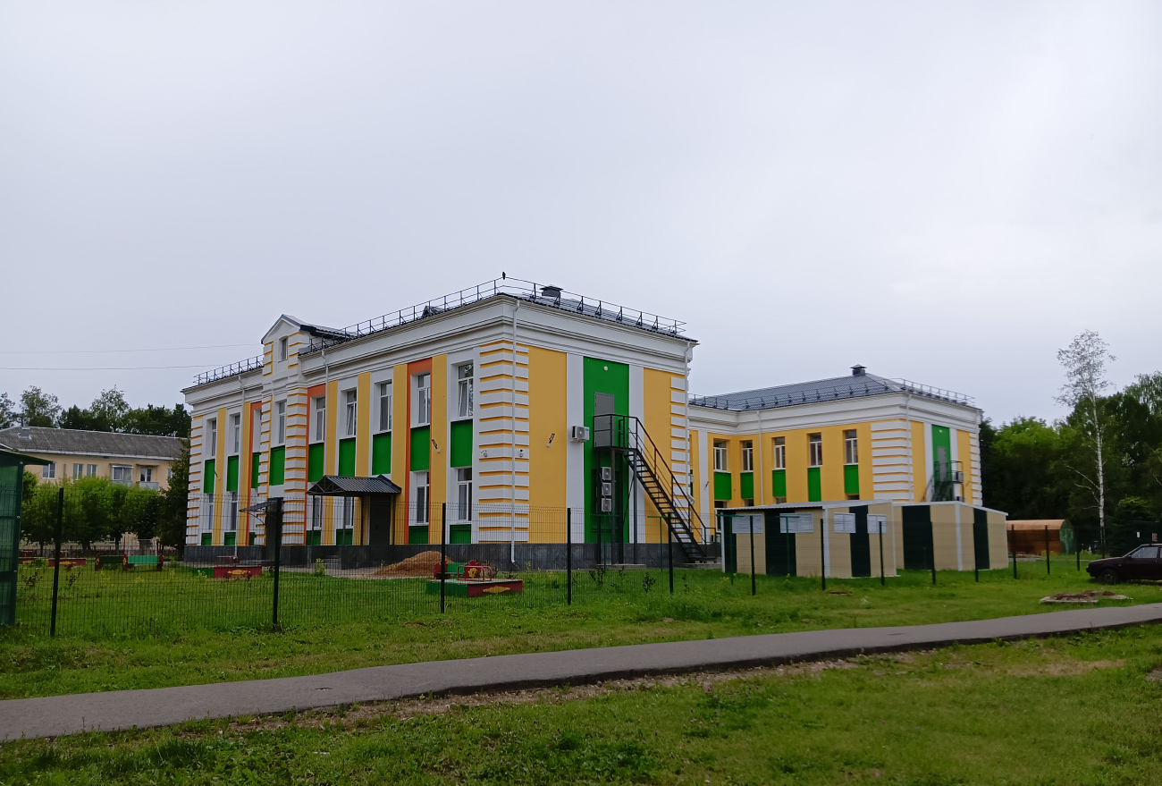 Запрудня, Улица Ленина, 8