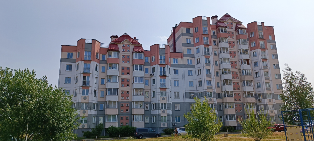 Минск, Улица Бельского, 26