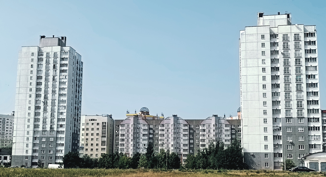 Минск, Улица Бельского, 24; Улица Притыцкого, 47; Улица Притыцкого, 51