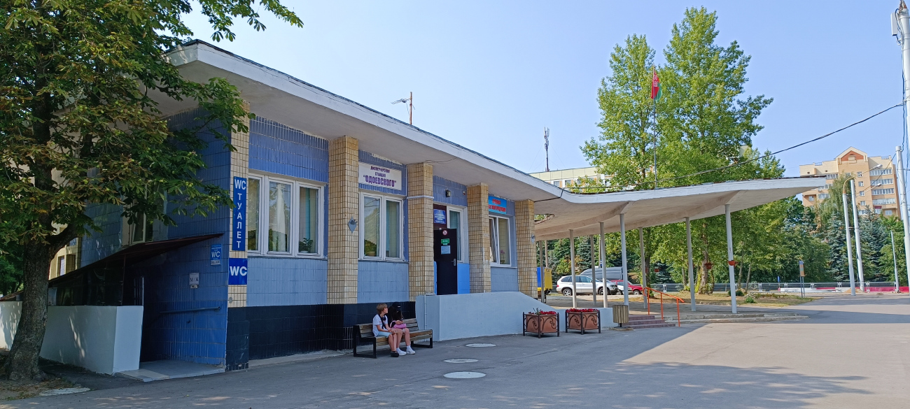 Минск, Улица Одоевского, 113